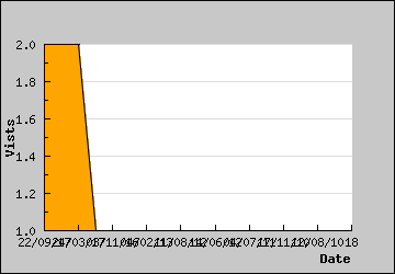 Visits Per Day