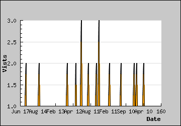 Visits Per Day