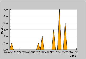 Visits Per Day