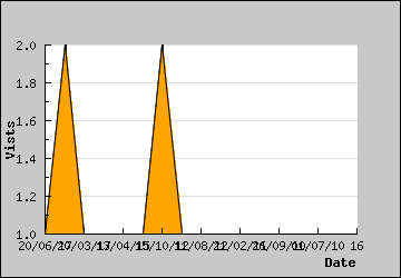 Visits Per Day