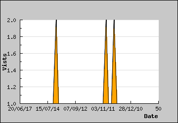 Visits Per Day