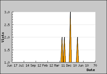 Visits Per Day