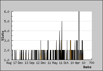 Visits Per Day