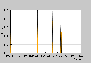 Visits Per Day