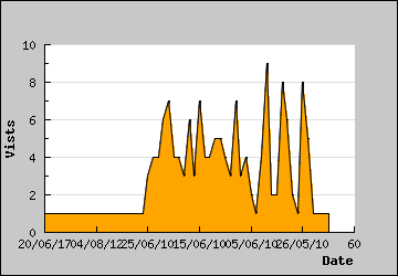 Visits Per Day