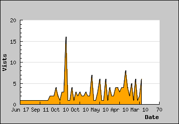 Visits Per Day