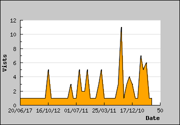 Visits Per Day