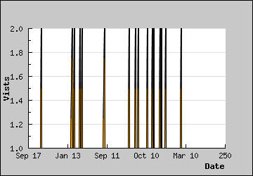 Visits Per Day