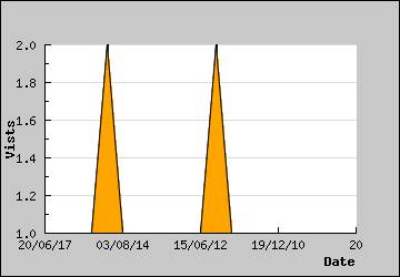 Visits Per Day