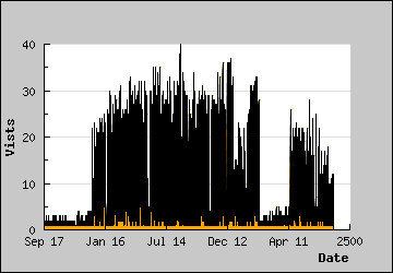 Visits Per Day