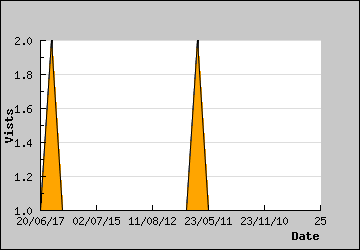 Visits Per Day