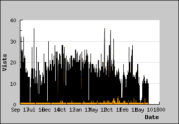 Visits Per Day