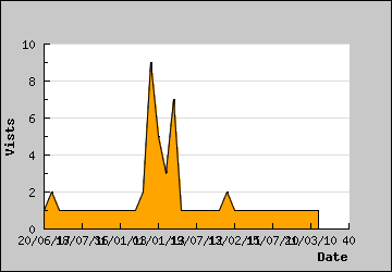 Visits Per Day