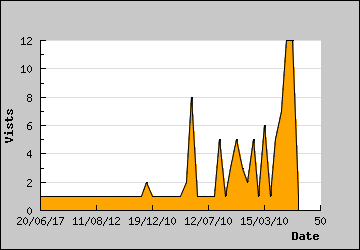 Visits Per Day