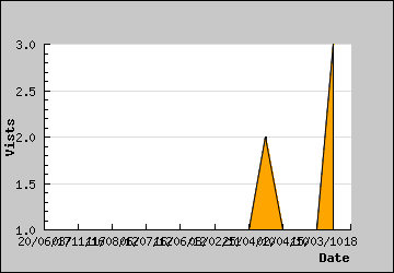 Visits Per Day