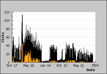 Visits Per Day