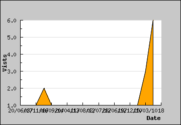 Visits Per Day