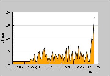 Visits Per Day