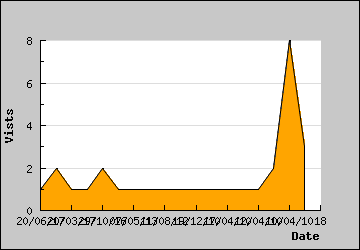 Visits Per Day