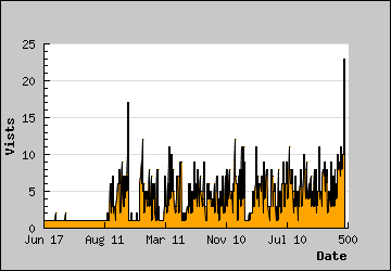 Visits Per Day