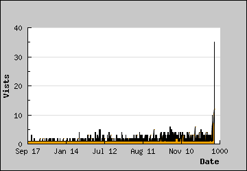 Visits Per Day