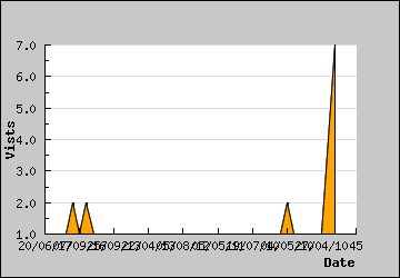 Visits Per Day