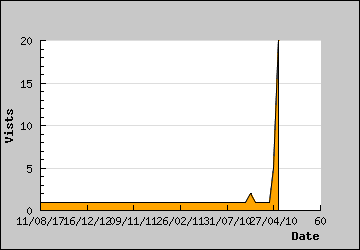 Visits Per Day