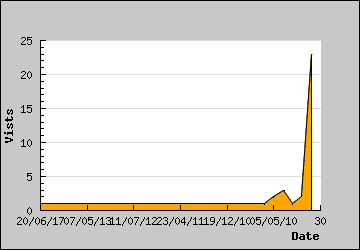 Visits Per Day