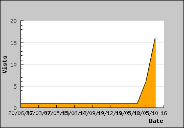 Visits Per Day