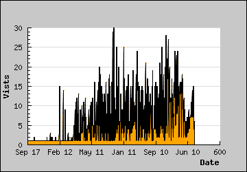 Visits Per Day