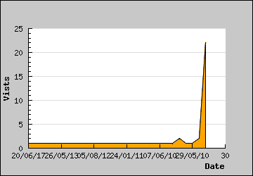 Visits Per Day