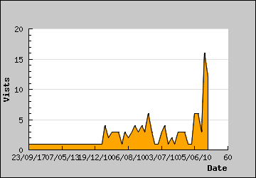 Visits Per Day