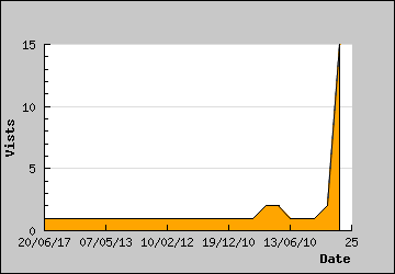 Visits Per Day