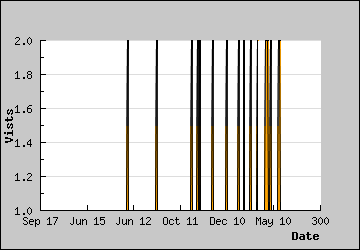 Visits Per Day