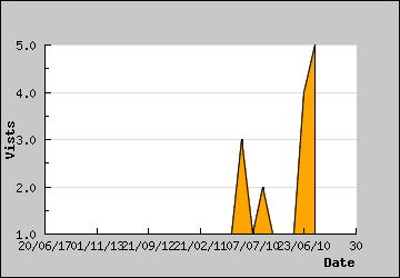 Visits Per Day