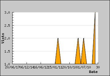 Visits Per Day