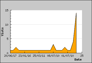 Visits Per Day