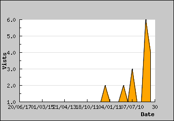 Visits Per Day