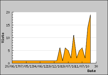 Visits Per Day