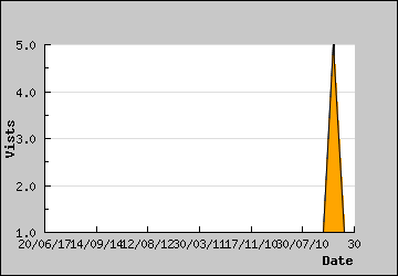 Visits Per Day