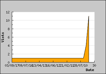 Visits Per Day