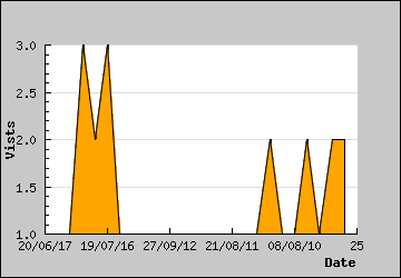 Visits Per Day