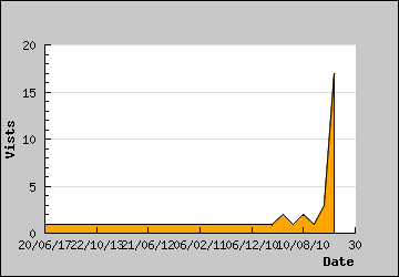 Visits Per Day