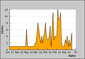 Visits Per Day