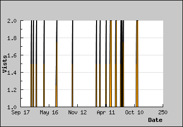 Visits Per Day