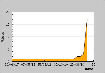 Visits Per Day