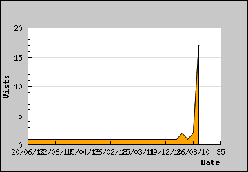 Visits Per Day