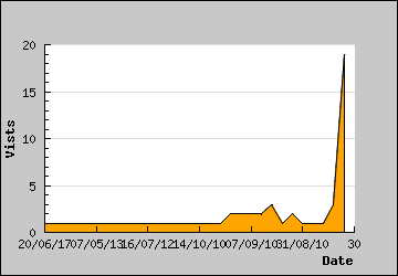 Visits Per Day