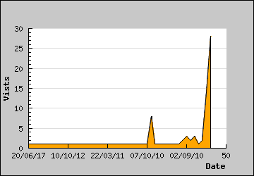 Visits Per Day