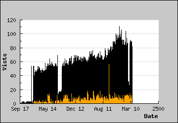 Visits Per Day